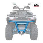 PARA-CHOQUES TRASEIRO AZUL