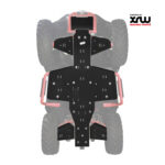 KIT PROTEÇÃO INFERIOR COMPLETO PHD - SNARLER LE/LX