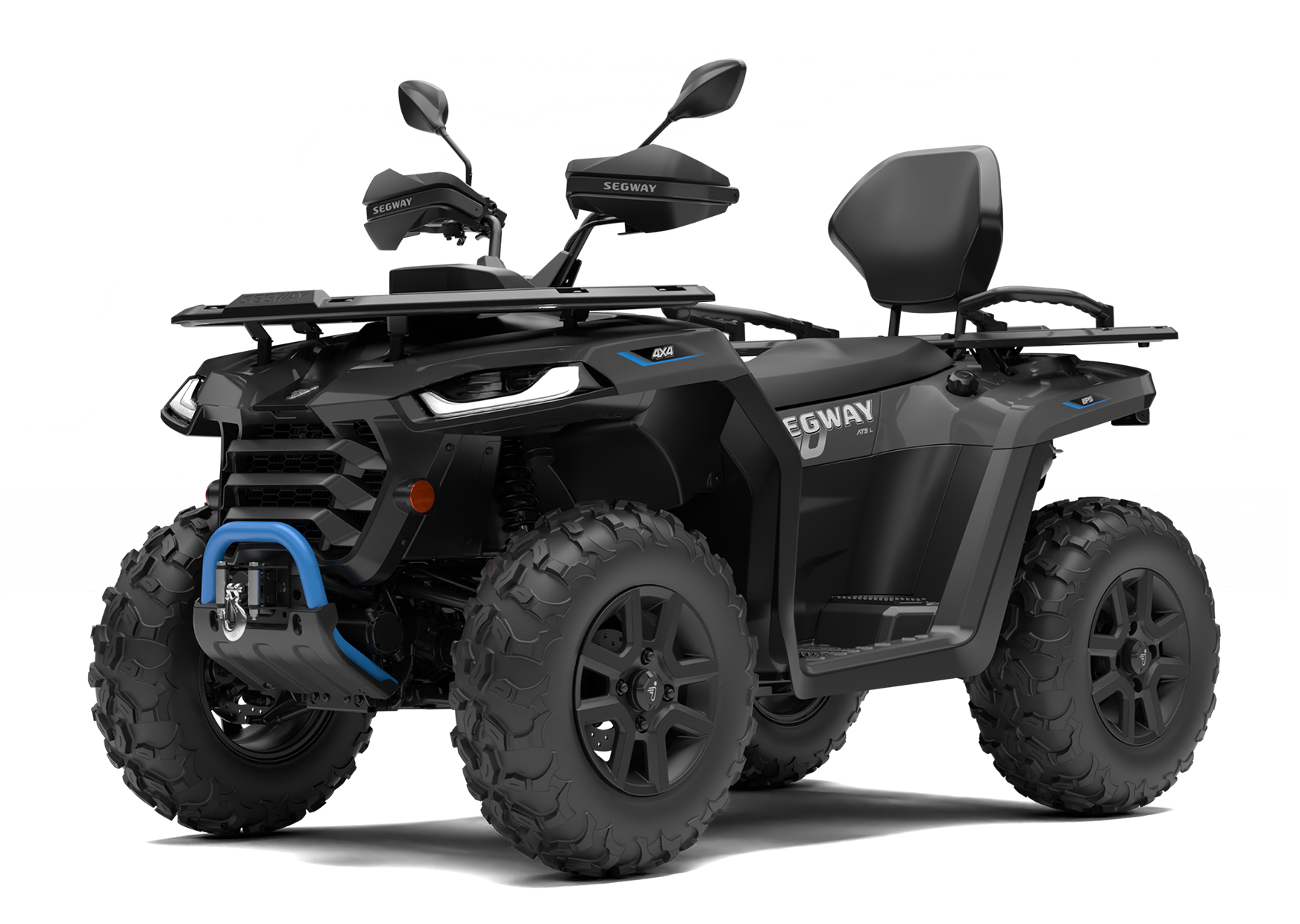 SNARLER AT5 LX cinza