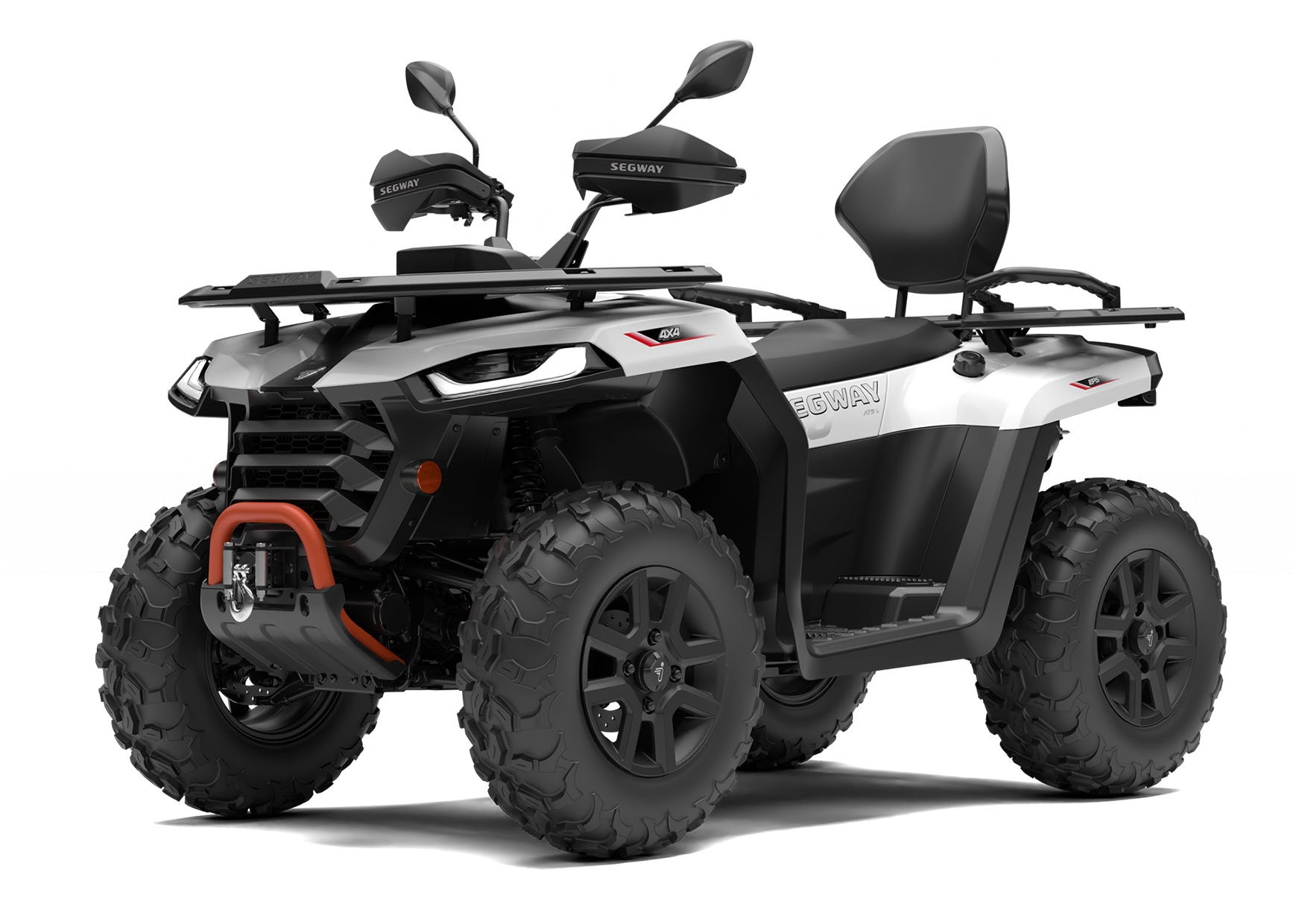 SNARLER AT5 LX Vermelho