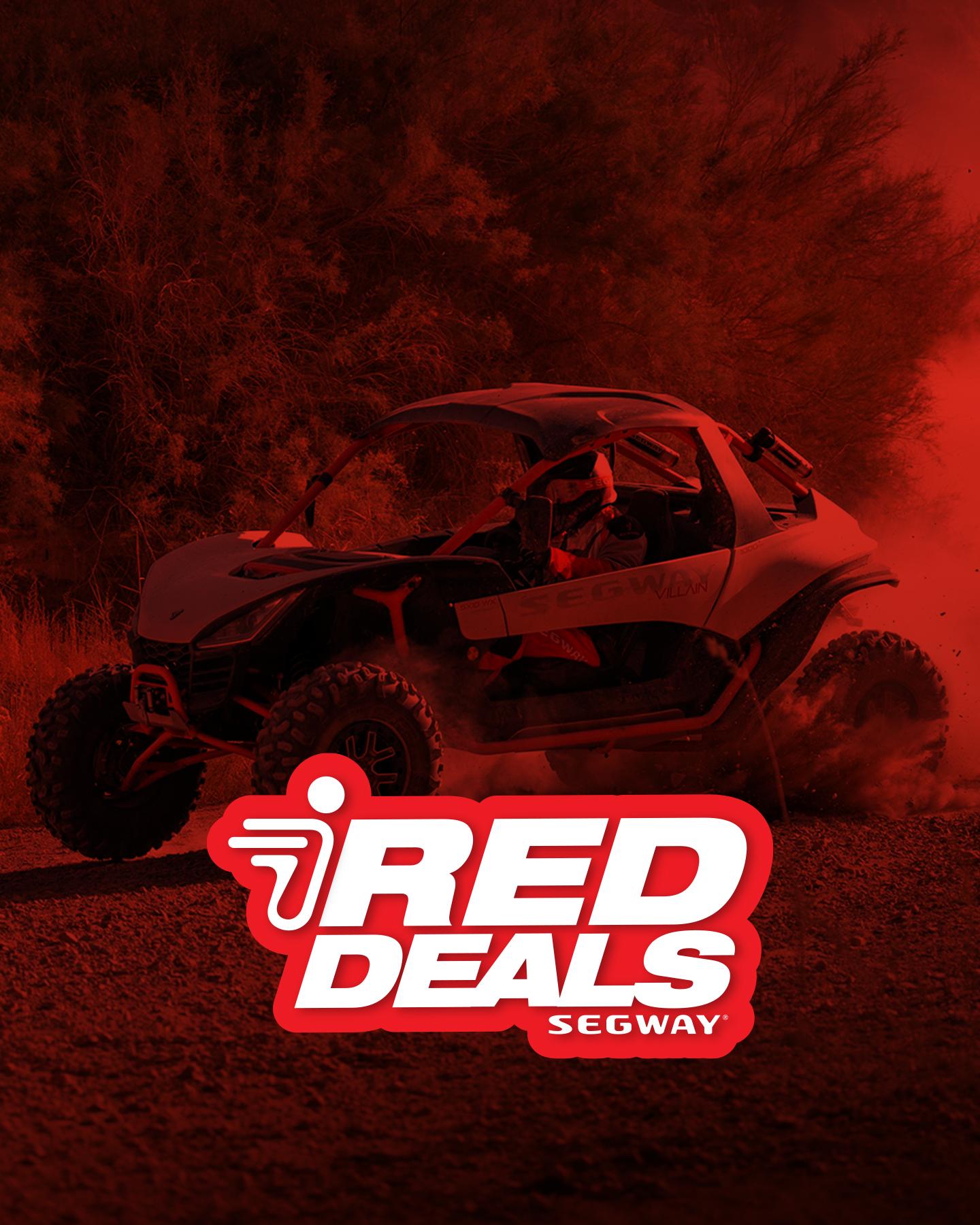 Red Deals